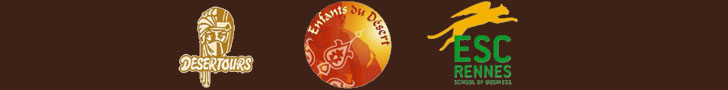 Desertours, ESC Rennes, Enfants du desert