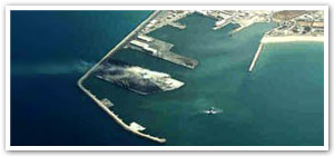Port de Nador (Maroc) Bateau Nador Maroc