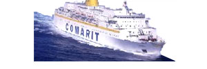 bateau COMARIT pour le Maroc bateau COMARIT pour le Maroc