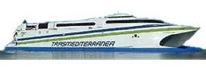 bateau TRASMEDITERRANEA pour le Maroc bateau TRASMEDITERRANEA pour le Maroc