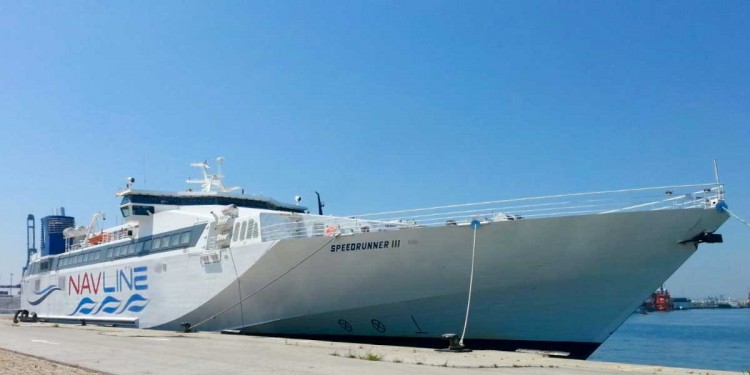 Bateau Navline MRE