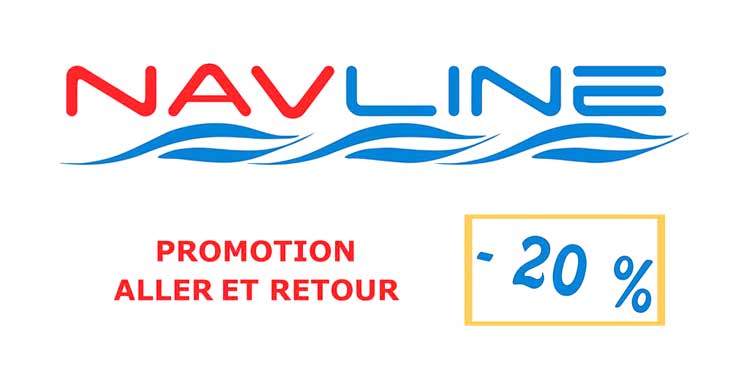 Navline promotion : -20% sur l'aller-retour Algeciras-Tanger